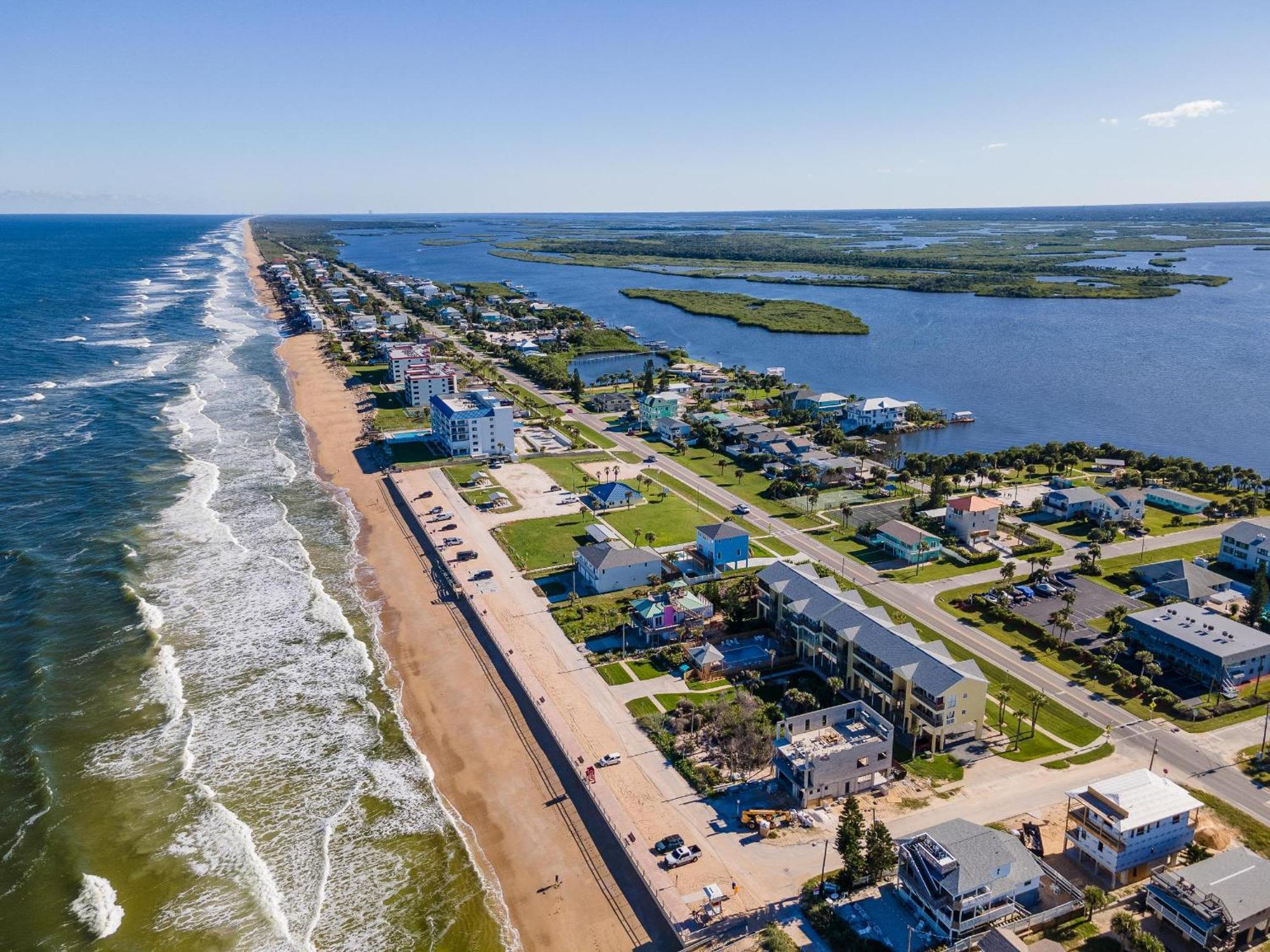 Ocean Club North C208 Villa Ню Смирна Бийч Екстериор снимка